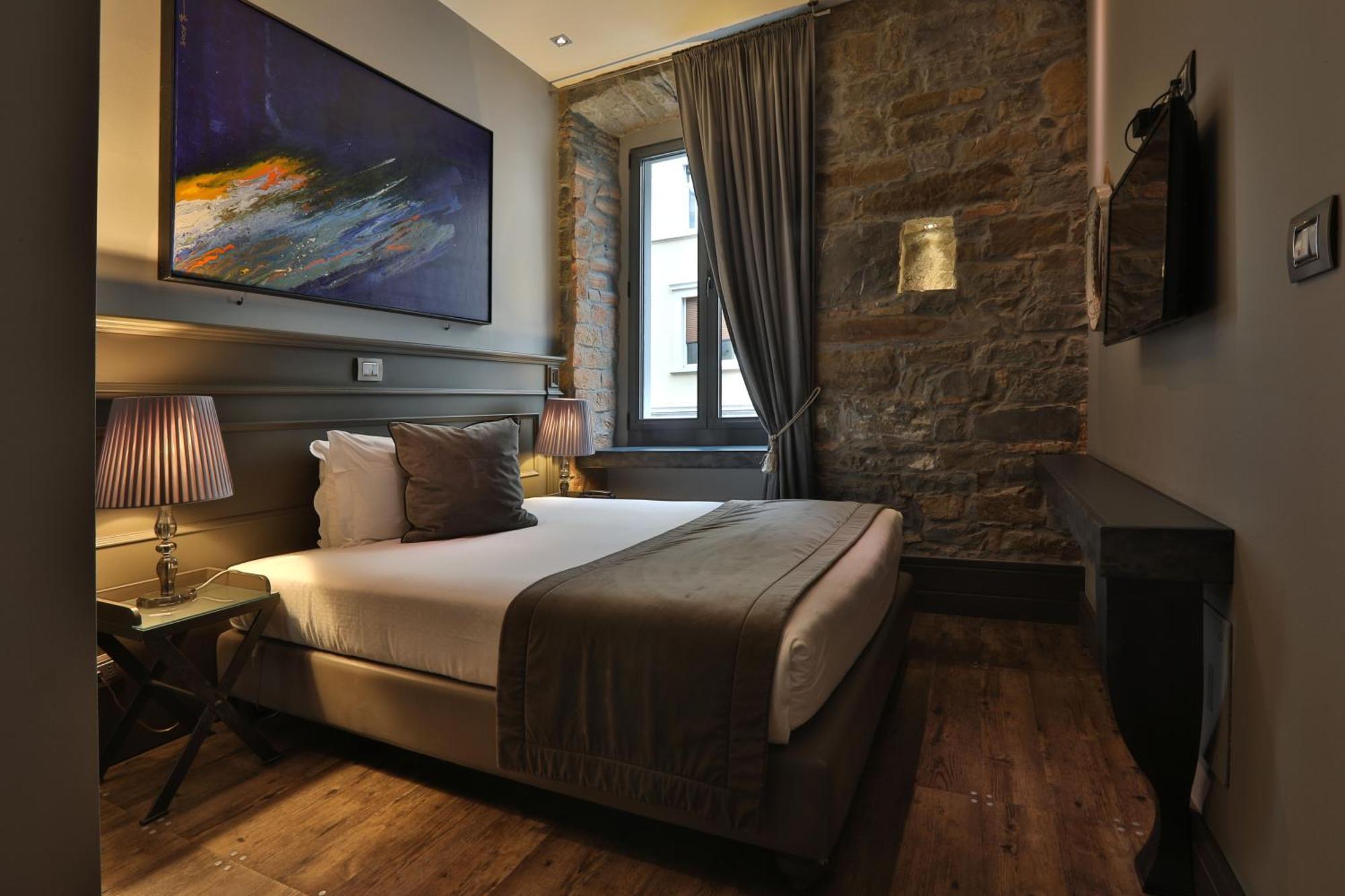 Forvm Boutique Hotel Triest Exterior foto