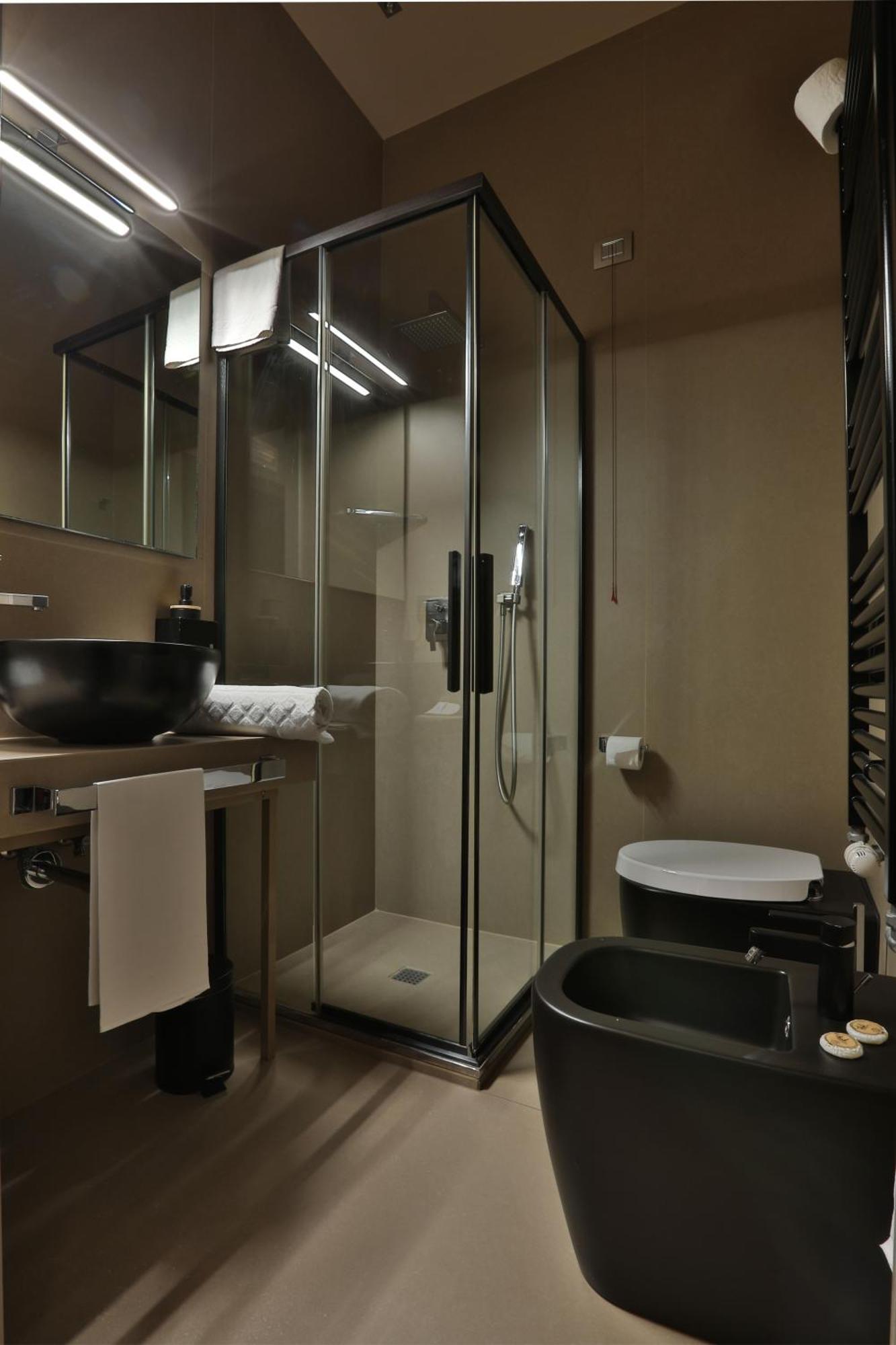 Forvm Boutique Hotel Triest Zimmer foto